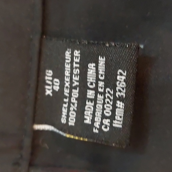 Weir golf pants transformers size XL - Picture 3 of 6